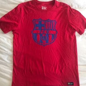 FC Barcelona Nike Tshirt